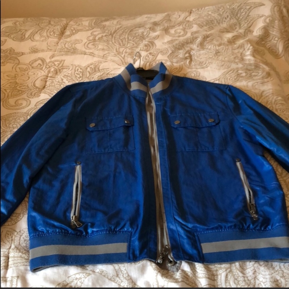 Guess jacket :)